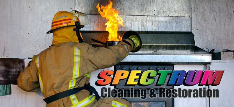Fire and Smoke Damage Restoration