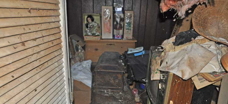 Hoarder Cleanup