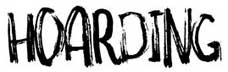 Hoarding